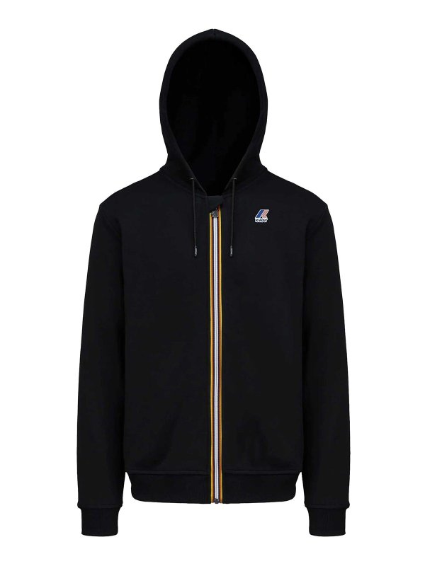 K-WAY: Vestes casuals - Veste Casual - Noir