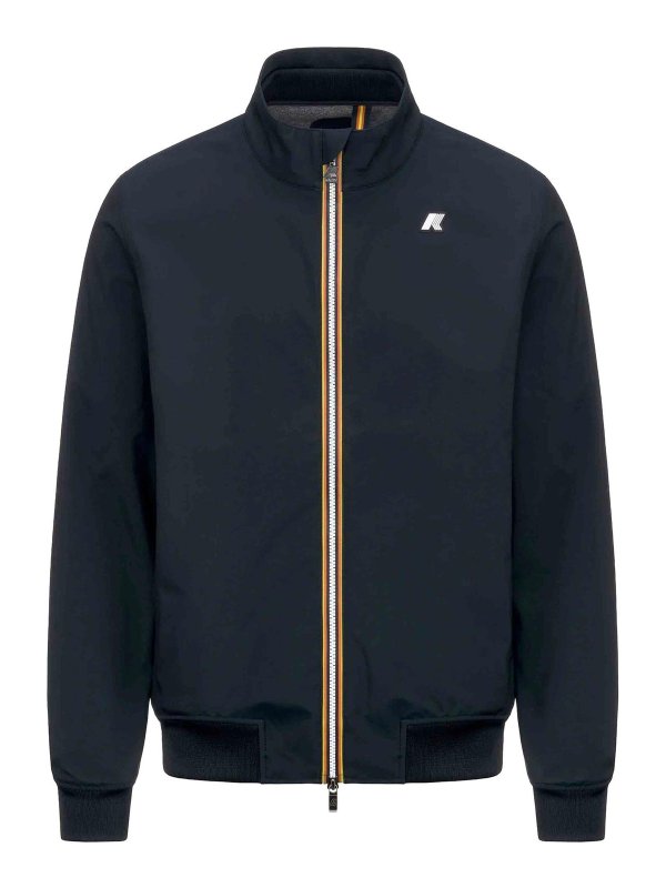 K-WAY: casual jackets - Arsene Bonded Jersey
