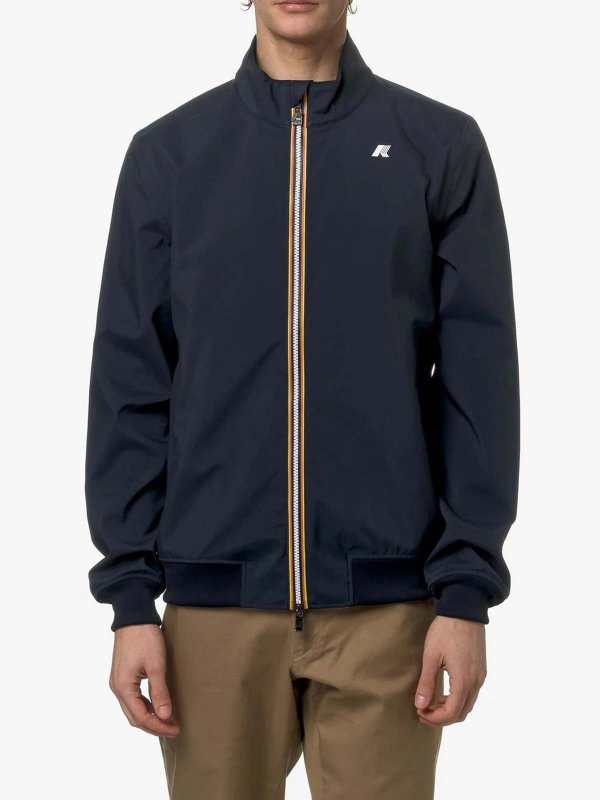 K-WAY: casual jackets online - Arsene Bonded Jersey