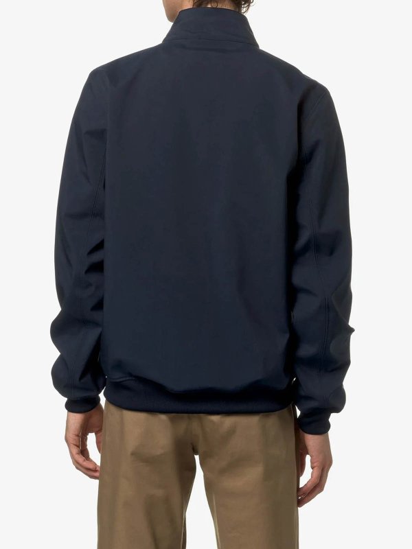 The Best Shops K-WAY: casual jackets - Arsene Bonded Jersey