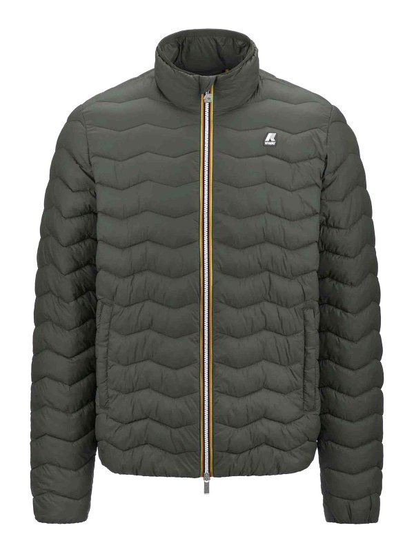 K-WAY: casual jackets - Casual pants