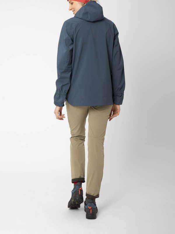 The Best Shops LAMUNT: カジュアルジャケット - カジュアルジャケット - ブルー