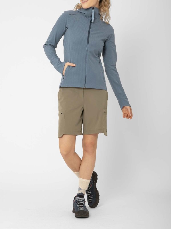 LAMUNT: ボートネック online - ボートネック - ブルー