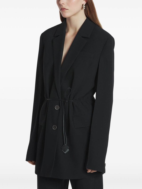 The Best Shops LANVIN: knee length coats - Guise