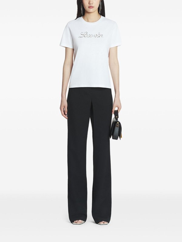 LANVIN: Casual Hosen online - Casual Hose - Schwarz