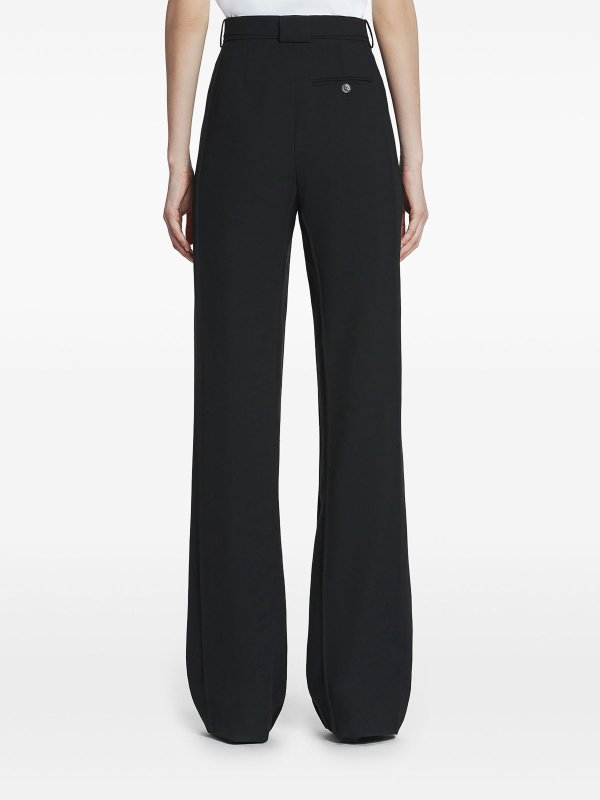 Casual Hose - Schwarz shop online: LANVIN