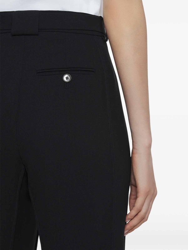 LANVIN buy online Casual Hose - Schwarz