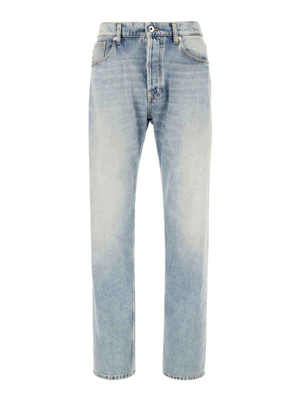 LANVIN: pantaloni casual - Pantalon Droit