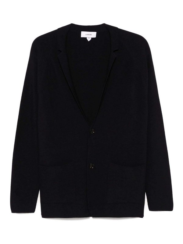 LARDINI: boat necks - Jacket