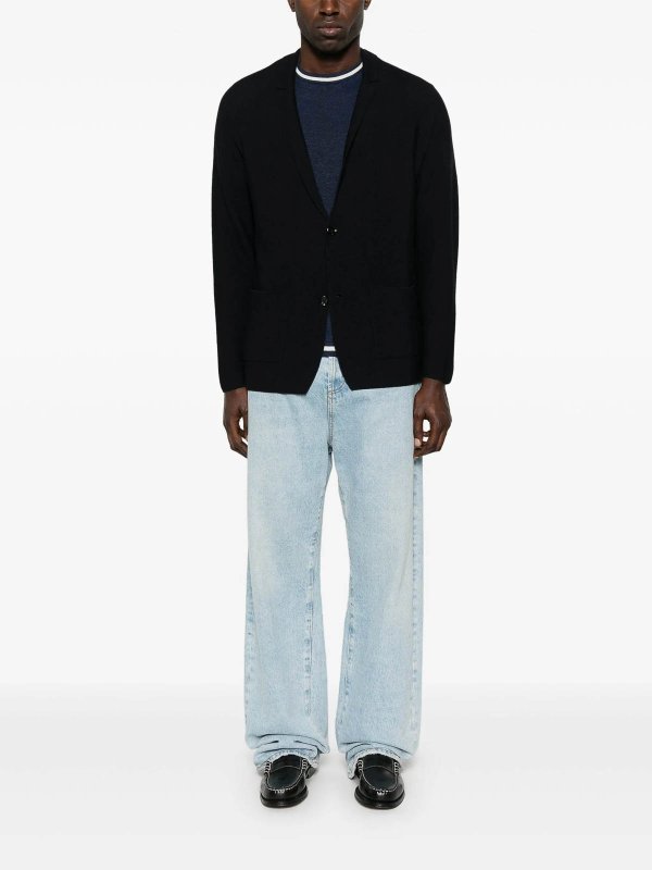 LARDINI: boat necks online - Jacket