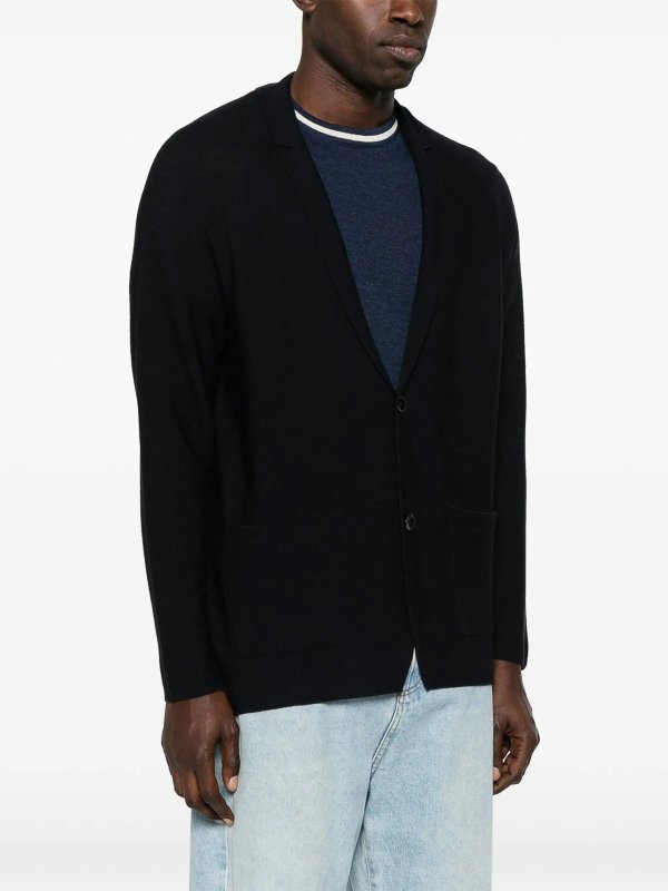 The Best Shops LARDINI: boat necks - Jacket