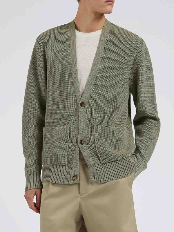 LARDINI: boat necks online - Sweater