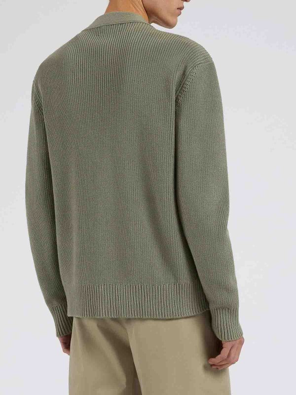 The Best Shops LARDINI: boat necks - Sweater