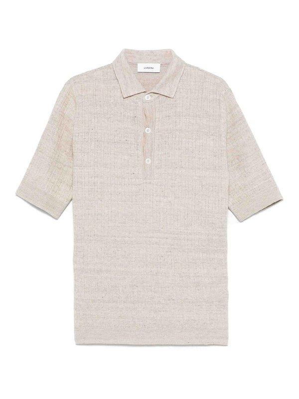 LARDINI: polo shirts - Pole