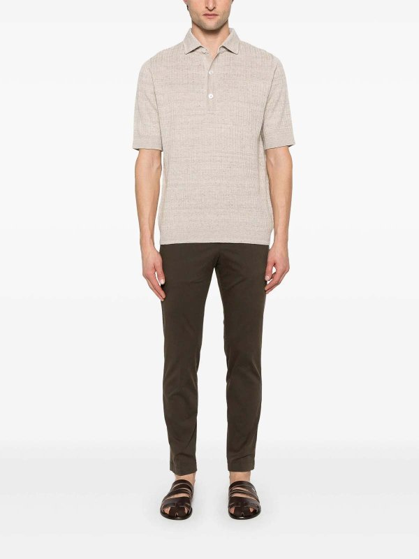 LARDINI: polo shirts online - Pole