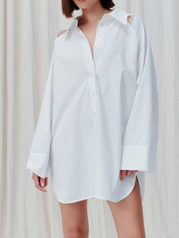 MARELLA: Camisas online - Camisa - Blanco