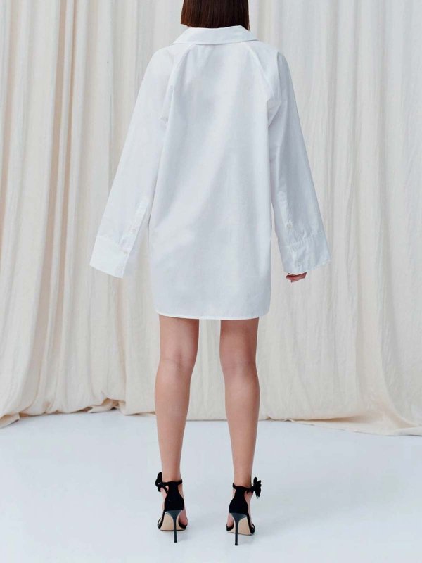 The Best Shops MARELLA: Camisas - Camisa - Blanco