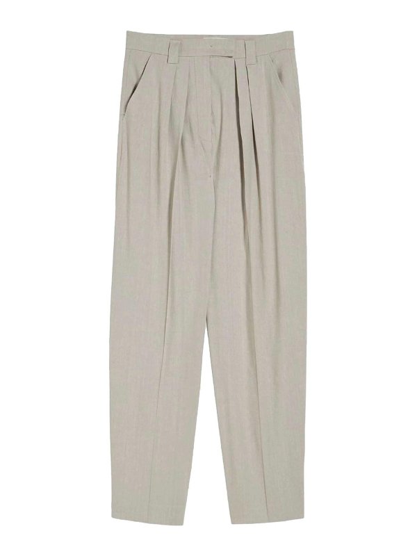 MARELLA: casual trousers - Casual pants