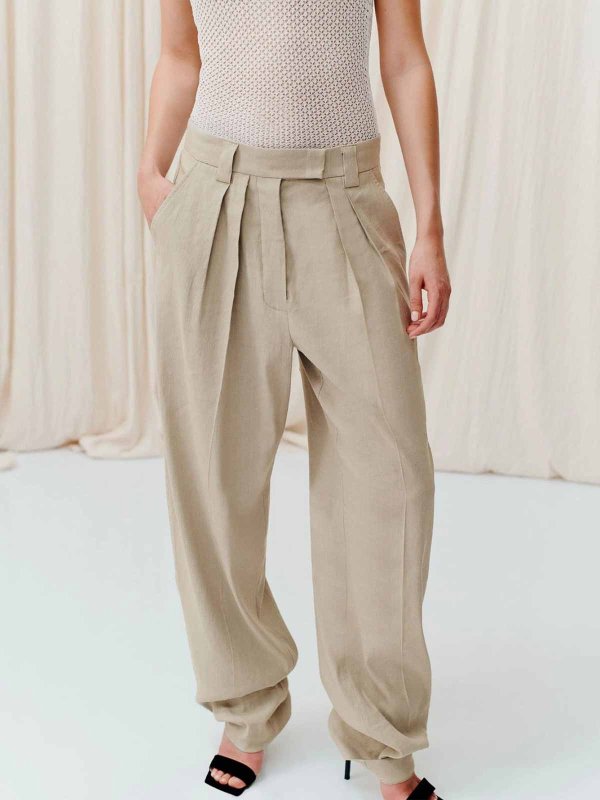MARELLA: casual trousers online - Casual pants