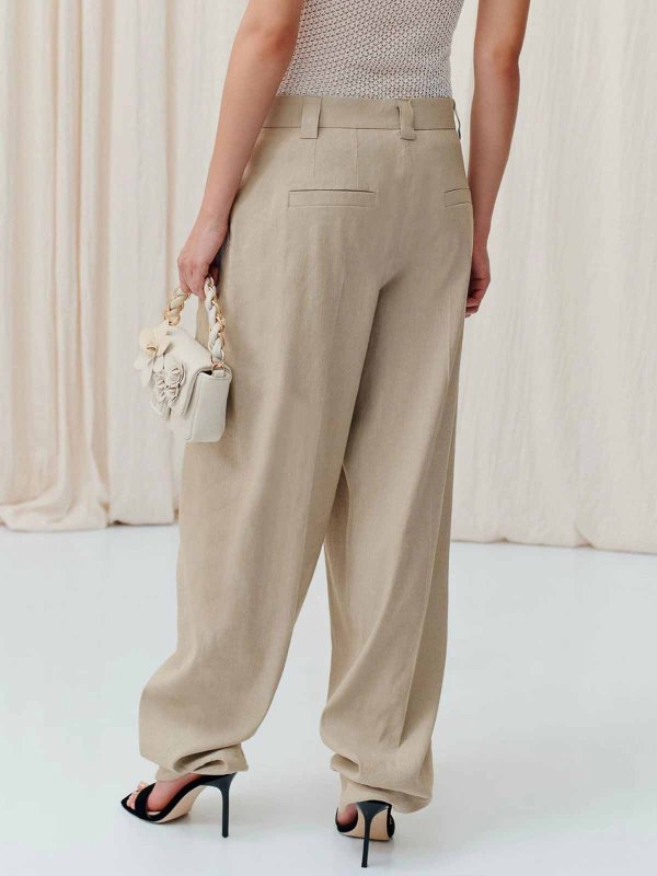 The Best Shops MARELLA: casual trousers - Casual pants
