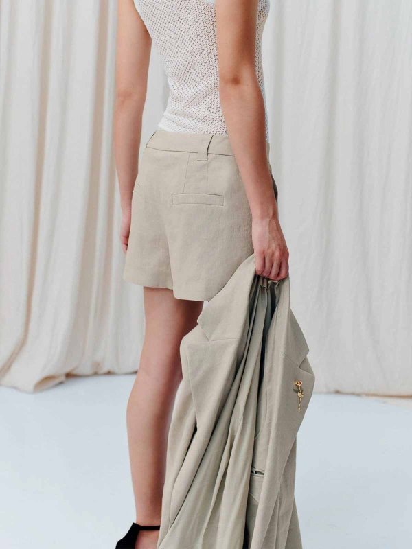 The Best Shops MARELLA: Trousers Shorts - Shorts