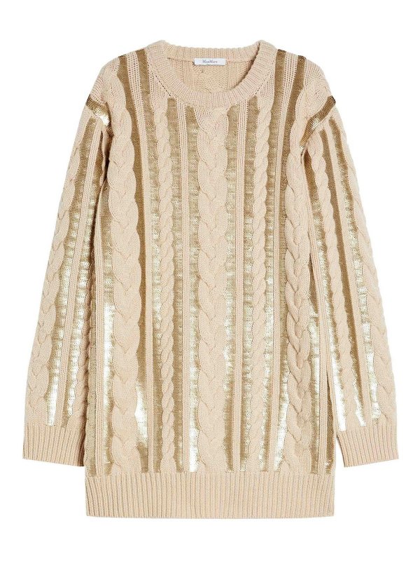 Max Mara: knee length dresses - Mambo