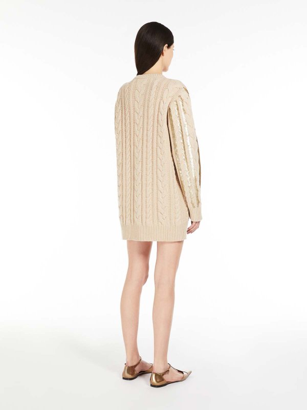 The Best Shops Max Mara: knee length dresses - Mambo