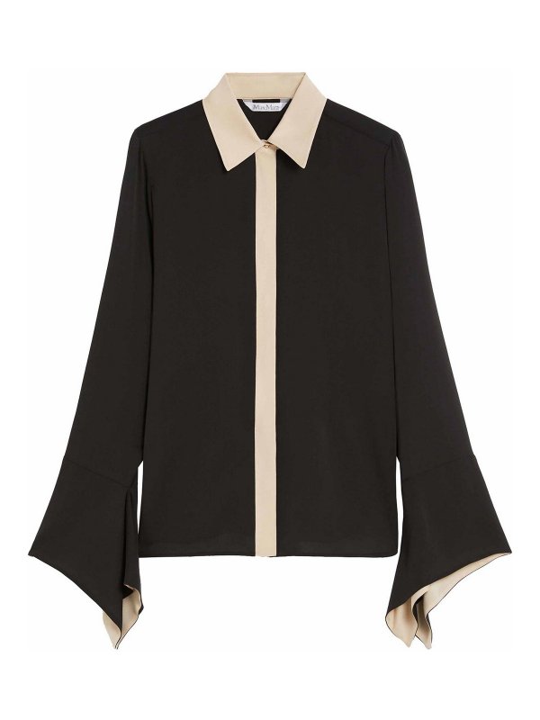 Max Mara: shirts - Shirt