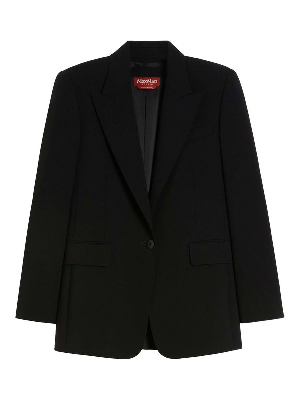Max Mara: blazers - Blazer