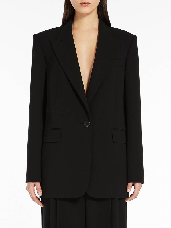Max Mara: blazers online - Blazer