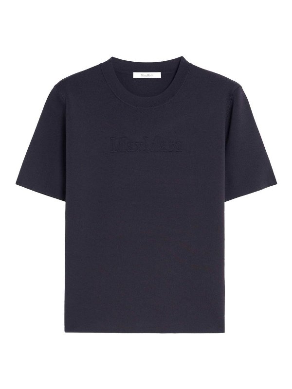 Max Mara: boat necks - Pullover