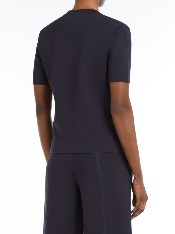 The Best Shops Max Mara: boat necks - Pullover