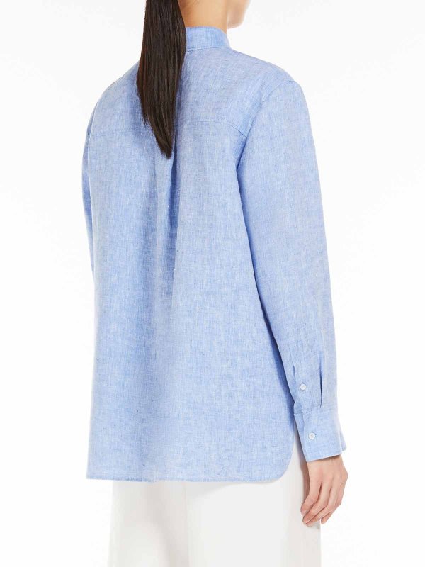 The Best Shops S MAX MARA: shirts - Elise