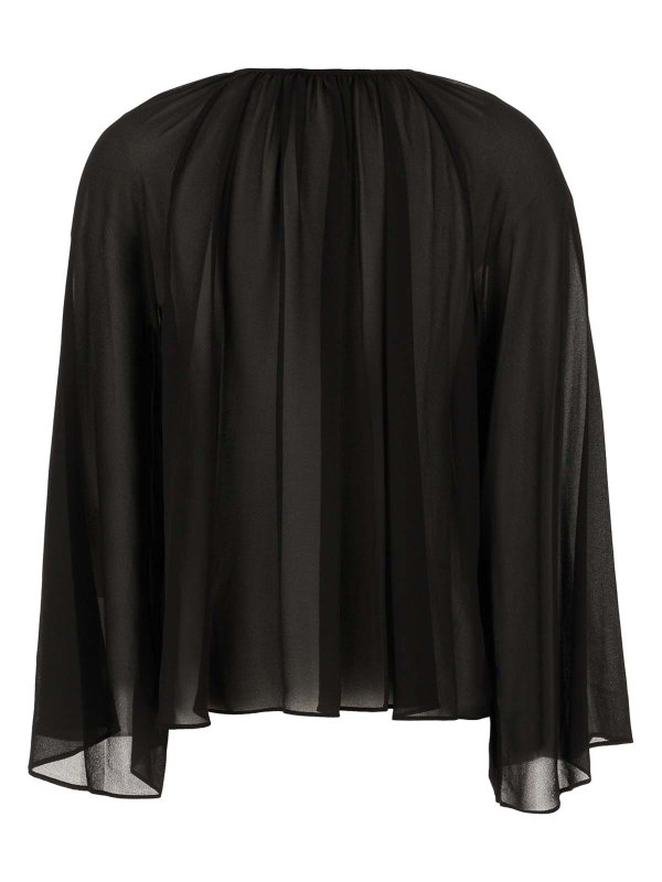 MICHAEL KORS: ボートネック online - ボートネック - 黒