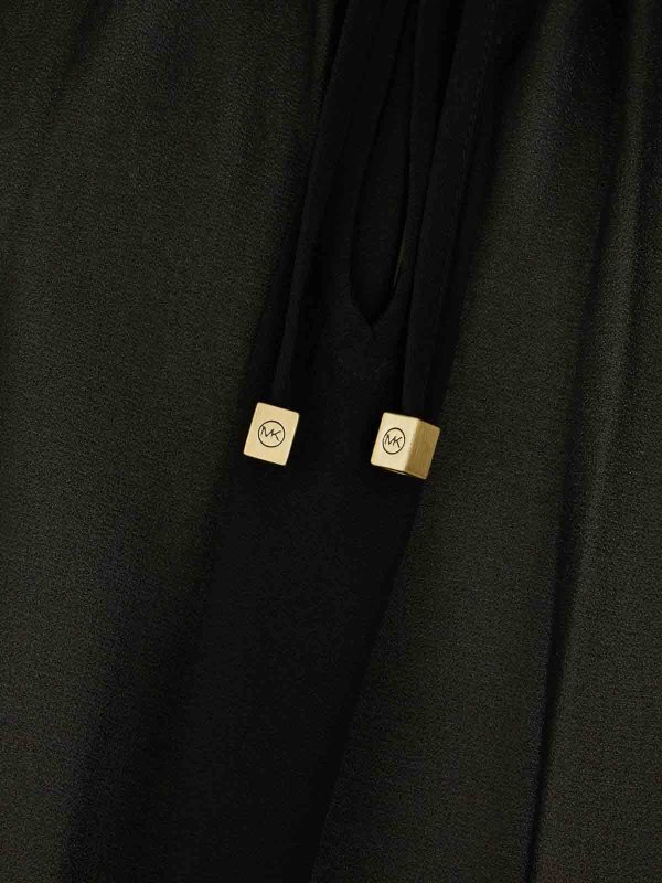 The Best Shops MICHAEL KORS: ボートネック - ボートネック - 黒