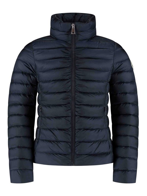 MONCLER: Chaquetas casual - Chaqueta Casual - Azul