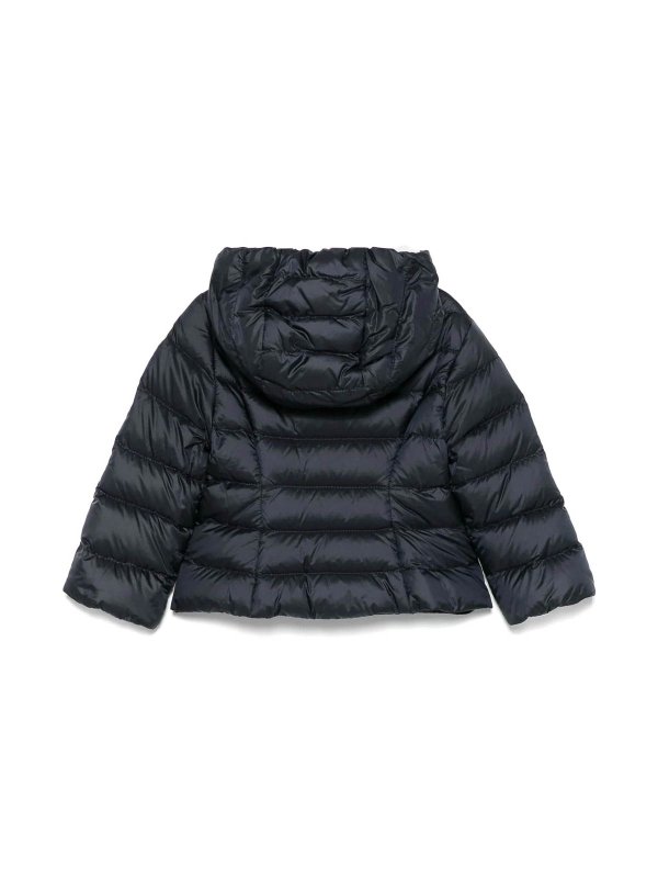 MONCLER: Chaquetas casual online - Chaqueta Casual - Azul