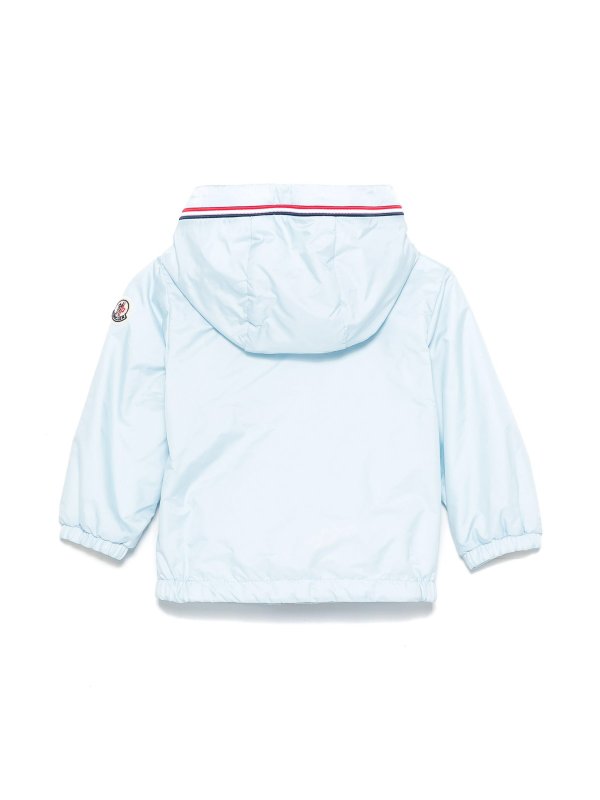 MONCLER: Vestes casuals online - Veste Casual - Bleu Clair