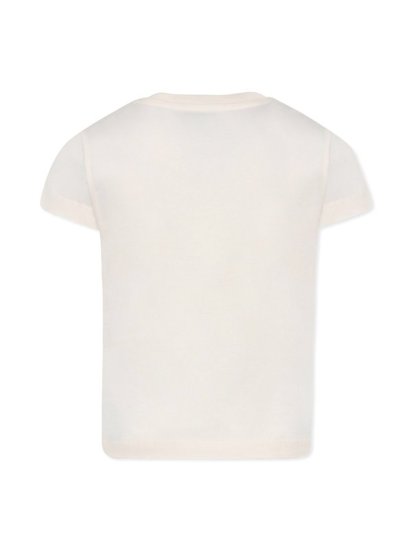 MONCLER: t-shirts online - T-Shirt