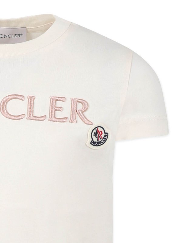 The Best Shops MONCLER: t-shirts - T-Shirt