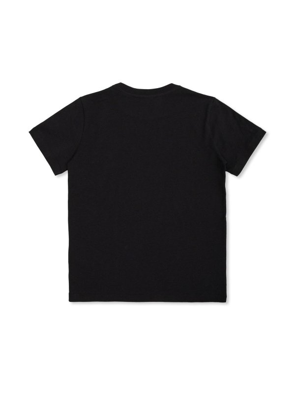 MONCLER: Tシャツ online - Tシャツ - ブルー