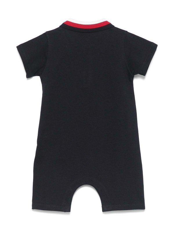 MONCLER: Jumpsuits online - Jumpsuit - Blau