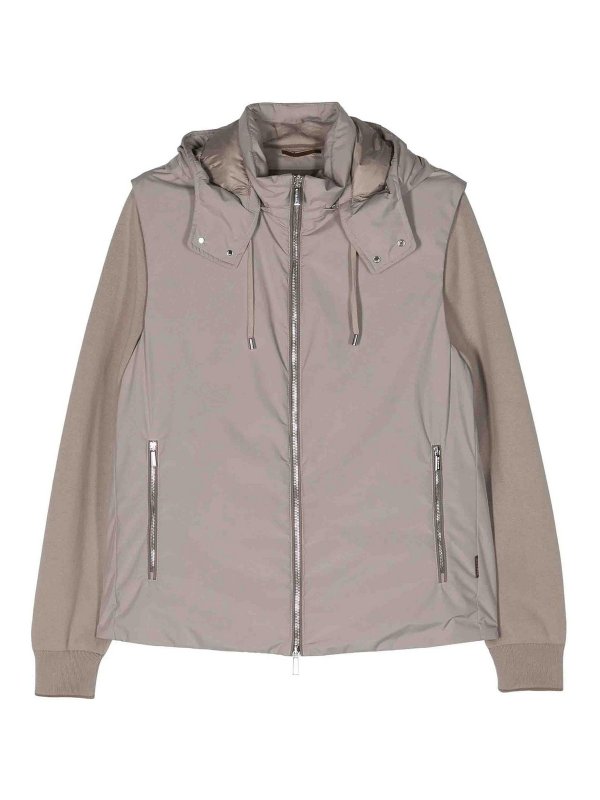 MOORER: padded jackets - Padded jacket