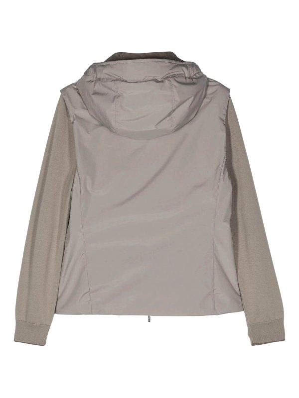 MOORER: padded jackets online - Padded jacket