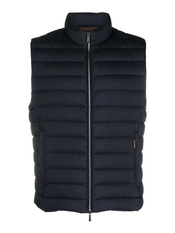 MOORER: waistcoats & gilets - Calaf