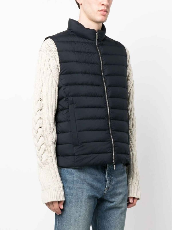 The Best Shops MOORER: waistcoats & gilets - Calaf