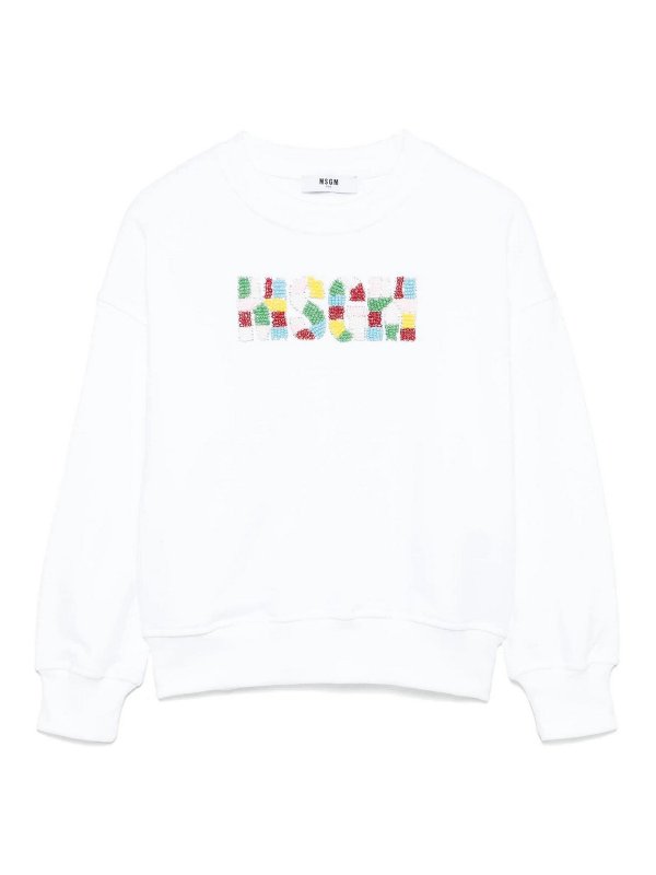 m.s.g.m.: Sweatshirts & Sweaters - Sweatshirt