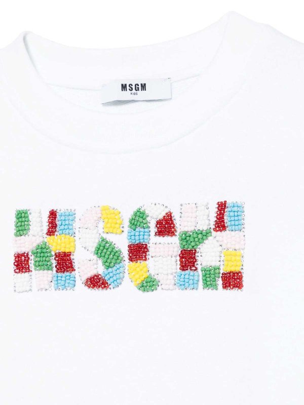 The Best Shops m.s.g.m.: Sweatshirts & Sweaters - Sweatshirt