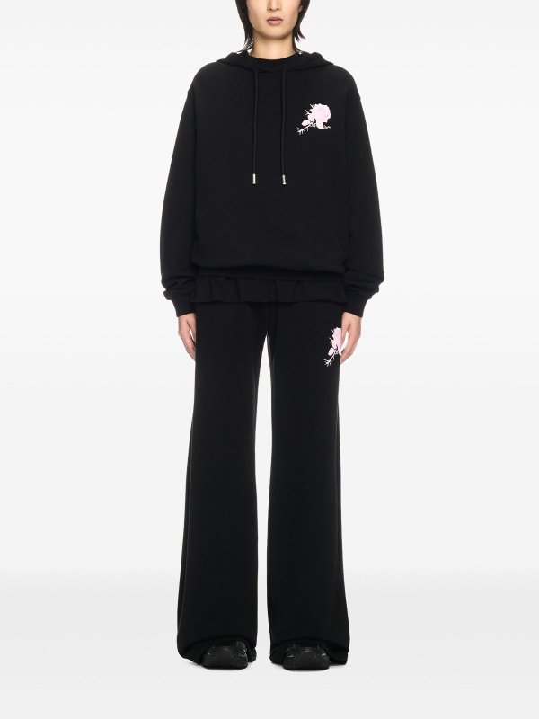 OFF-WHITE: Sudaderas y suéteres online - Sudadera - Negro