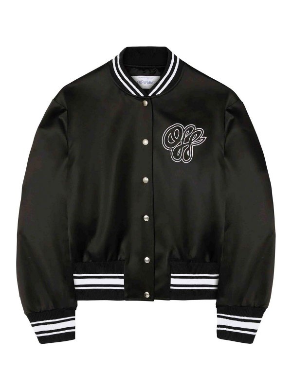 OFF-WHITE: bombers - Bomber